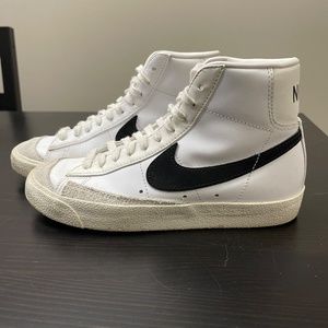Nike Blazers size 6.5 women’s